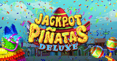 Tony Bet jackpot pinatas