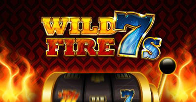 Tony Bet wild fire 7